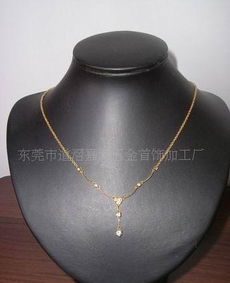 東莞外貿(mào)首飾工廠 銅銀歐美款項(xiàng)鏈供應(yīng)指南 - 價(jià)格、廠家與產(chǎn)品圖析